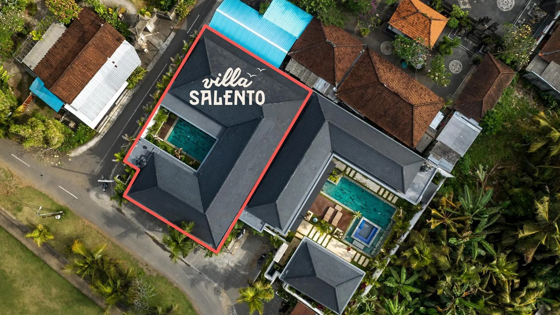 Villa Salento By Escobar Villas Ubud