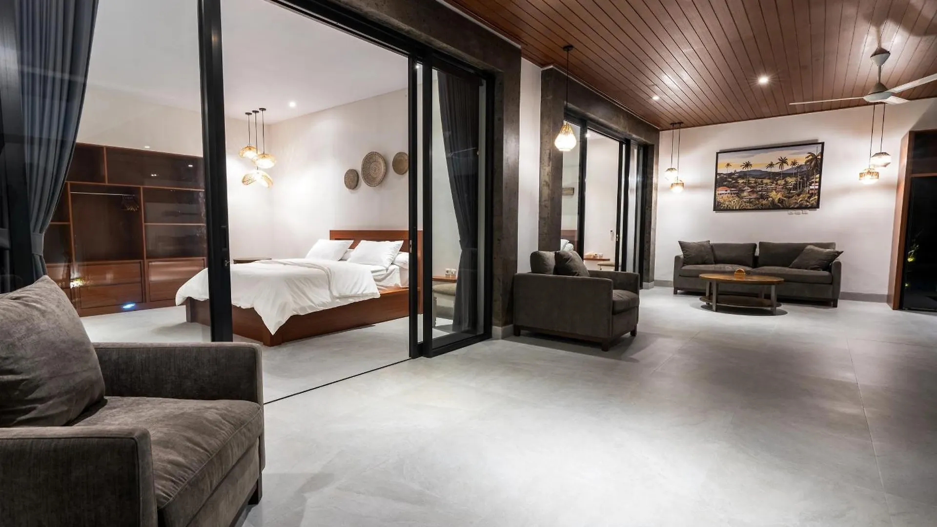 Villa Salento By Escobar Villas Ubud  Indonesia