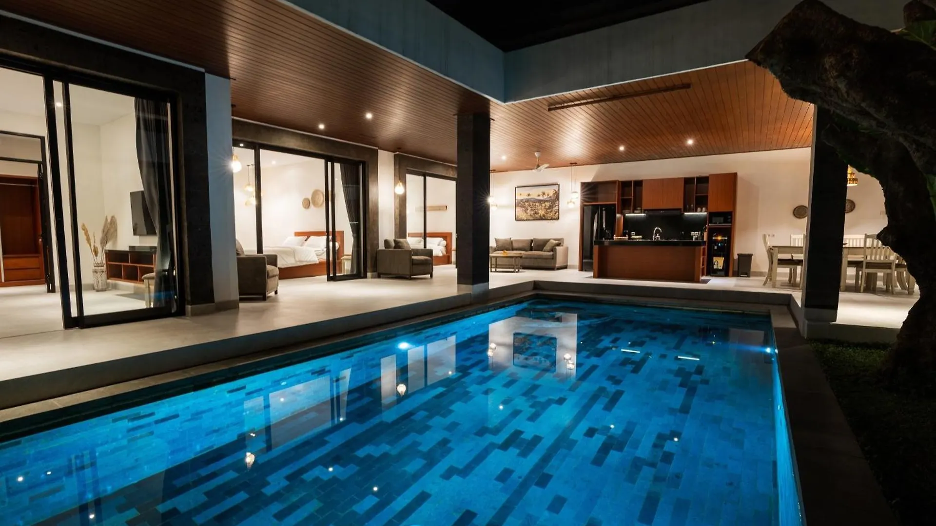 Villa Salento By Escobar Villas Ubud  Indonesia